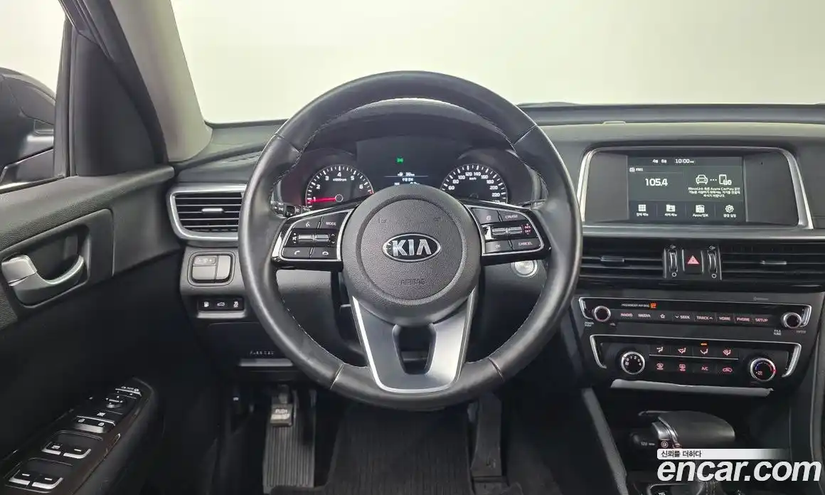 Kia K5 2018 2.0 Автомат в Москве № 1244922, фото 13
