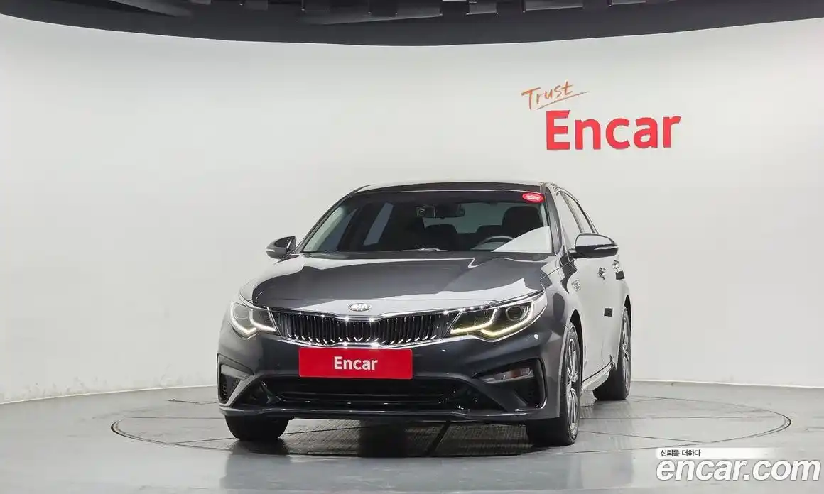 Kia K5 2018 2.0 Автомат в Москве № 1244922, фото 3