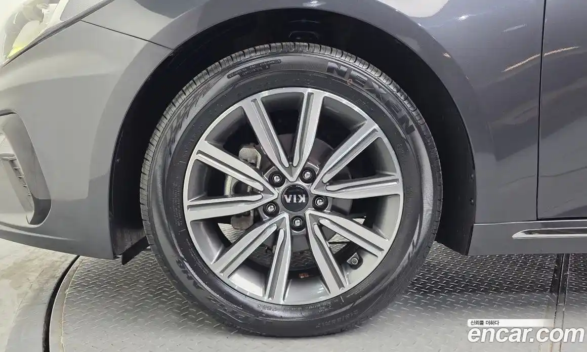 Kia K5 2018 2.0 Автомат в Москве № 1244922, фото 5