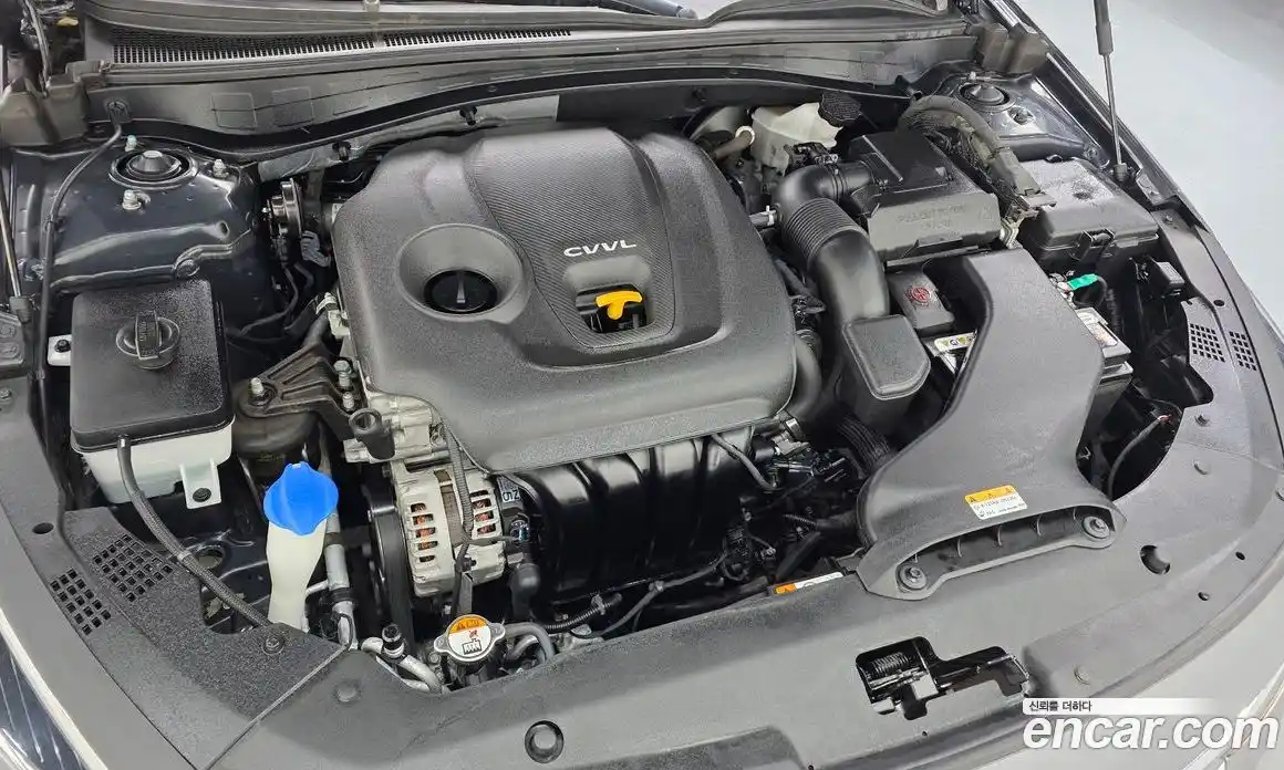 Kia K5 2018 2.0 Автомат в Москве № 1244922, фото 6