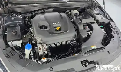 Kia K5 2018 2.0 Автомат в Москве № 1244922, миниатюра 6