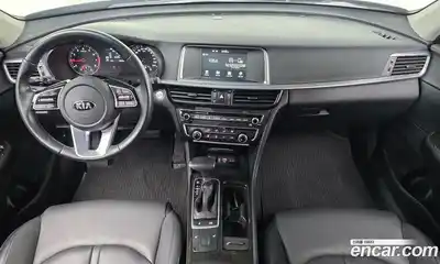 Kia K5 2018 2.0 Автомат в Москве № 1244922, миниатюра 7
