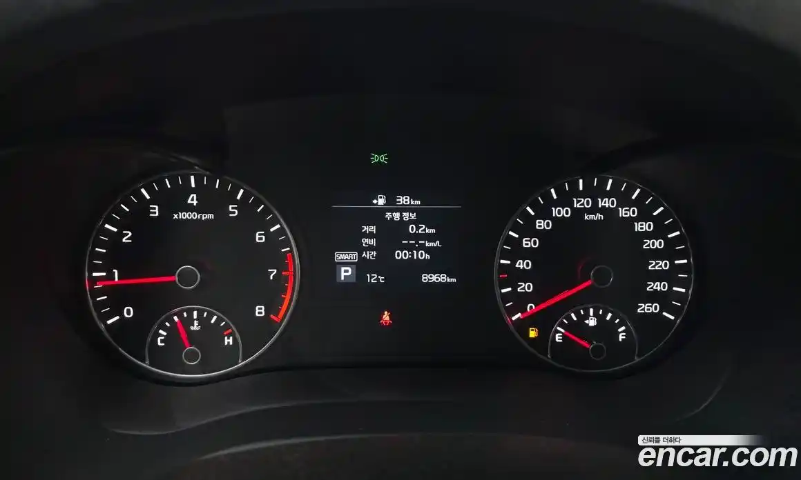 Kia K5 2018 2.0 Автомат в Москве № 1244922, фото 8