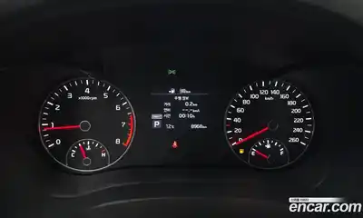 Kia K5 2018 2.0 Автомат в Москве № 1244922, миниатюра 8