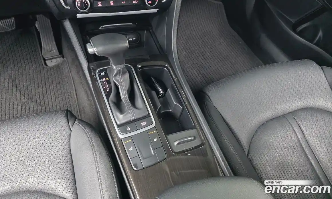 Kia K5 2018 2.0 Автомат в Москве № 1244922, фото 9