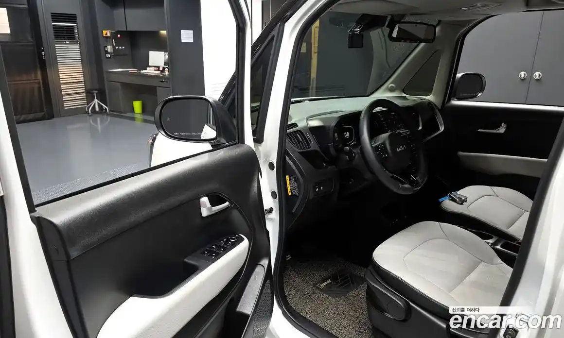 Kia Ray 2024 1.0 Автомат в Москве № 1244927, фото 11