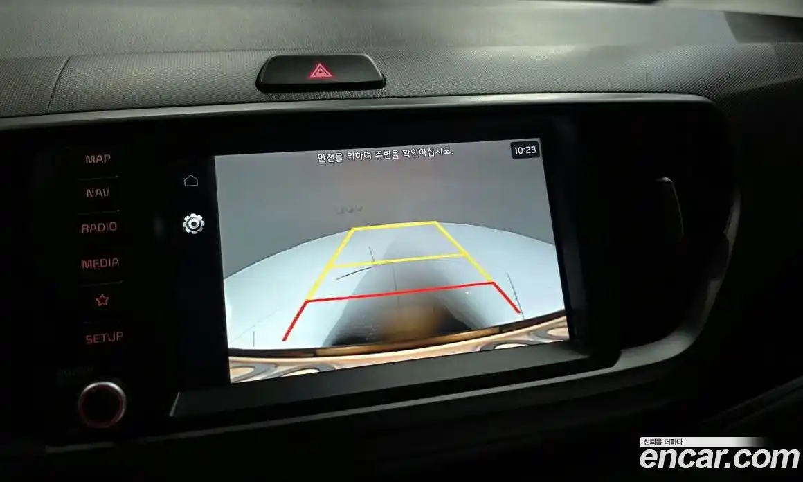 Kia Ray 2024 1.0 Автомат в Москве № 1244927, фото 15