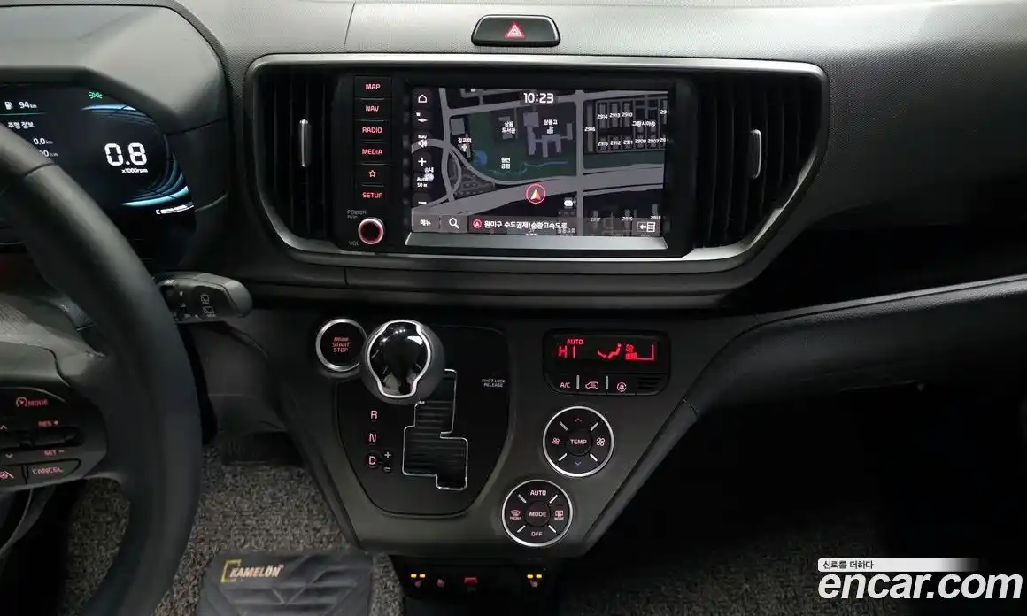 Kia Ray 2024 1.0 Автомат в Москве № 1244927, фото 16