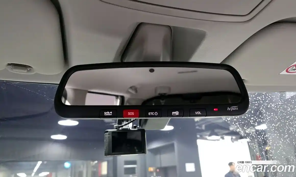 Kia Ray 2024 1.0 Автомат в Москве № 1244927, фото 19