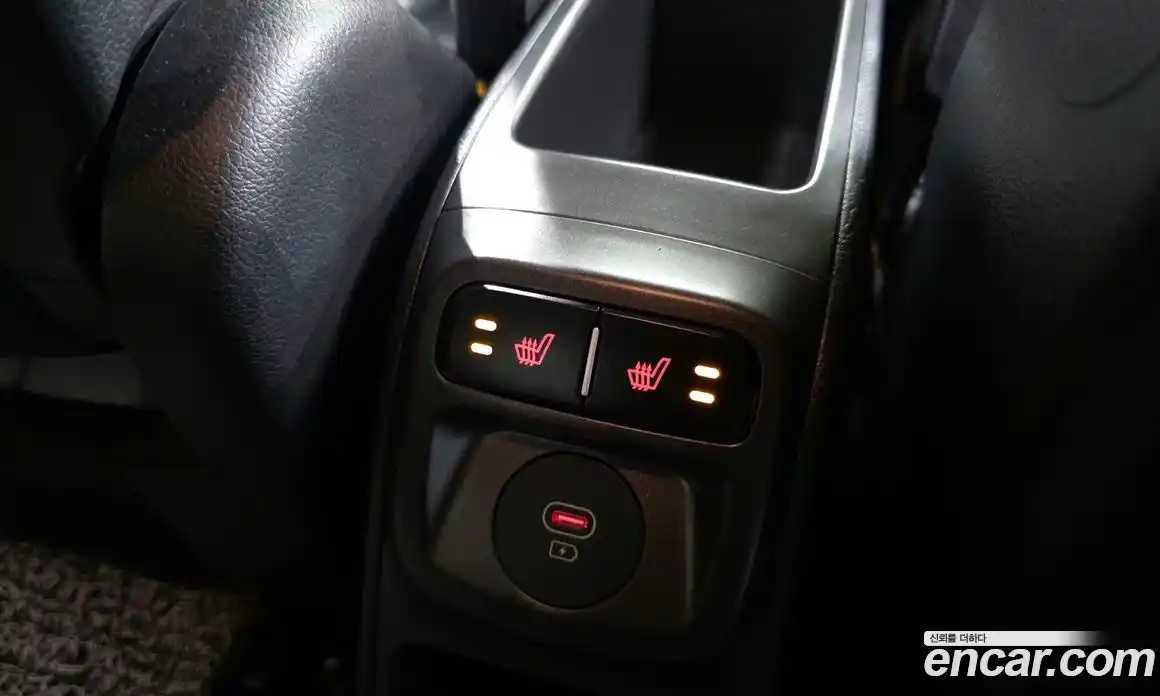 Kia Ray 2024 1.0 Автомат в Москве № 1244927, фото 20