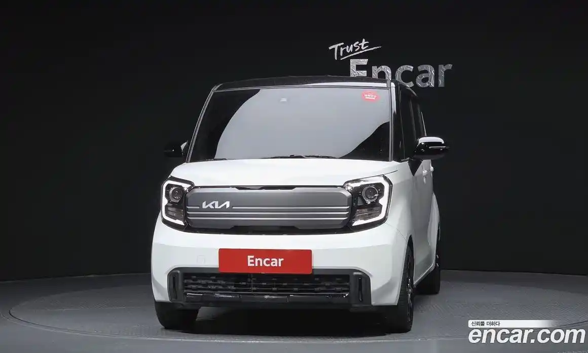 Kia Ray 2024 1.0 Автомат в Москве № 1244927, фото 3