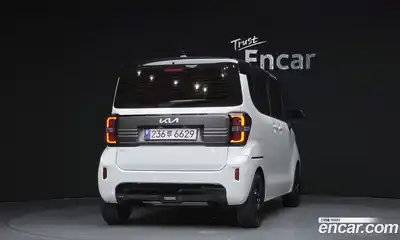 Kia Ray 2024 1.0 Автомат в Москве № 1244927, миниатюра 4