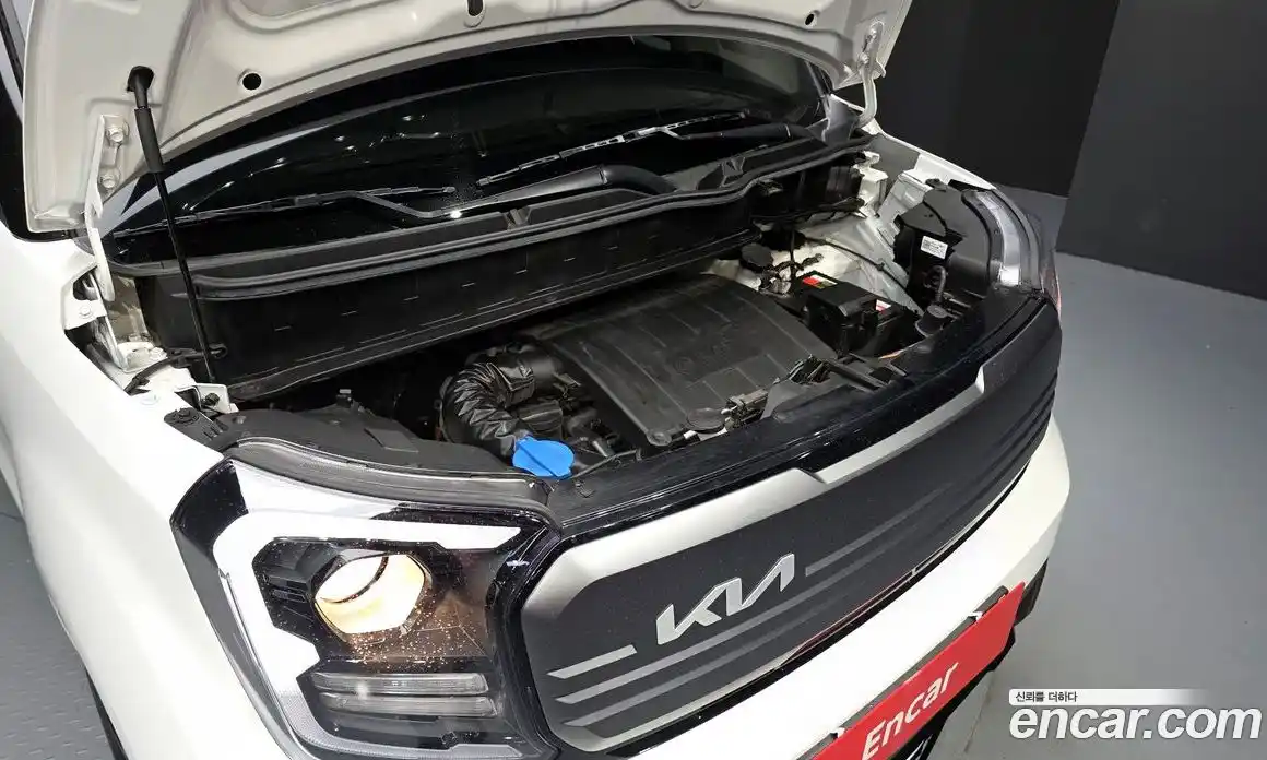 Kia Ray 2024 1.0 Автомат в Москве № 1244927, фото 6