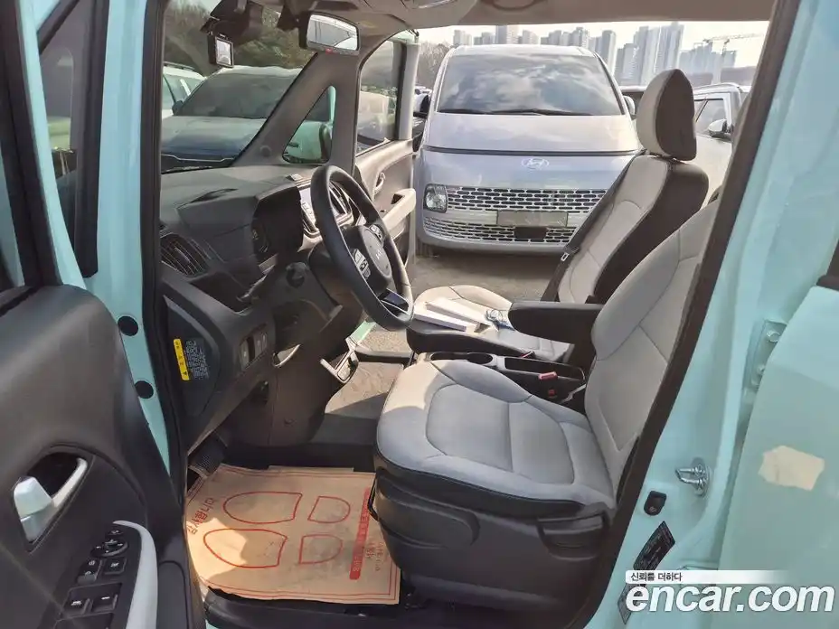 Kia Ray 2024 1.0 Автомат в Москве № 1244942, фото 12