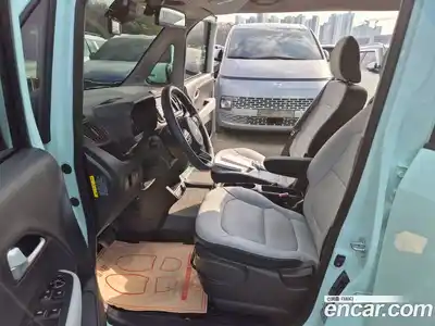 Kia Ray 2024 1.0 Автомат в Москве № 1244942, миниатюра 12