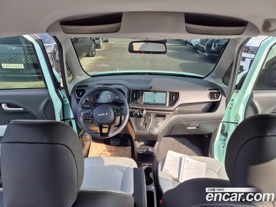 Kia Ray 2024 1.0 Автомат в Москве № 1244942, фото 14