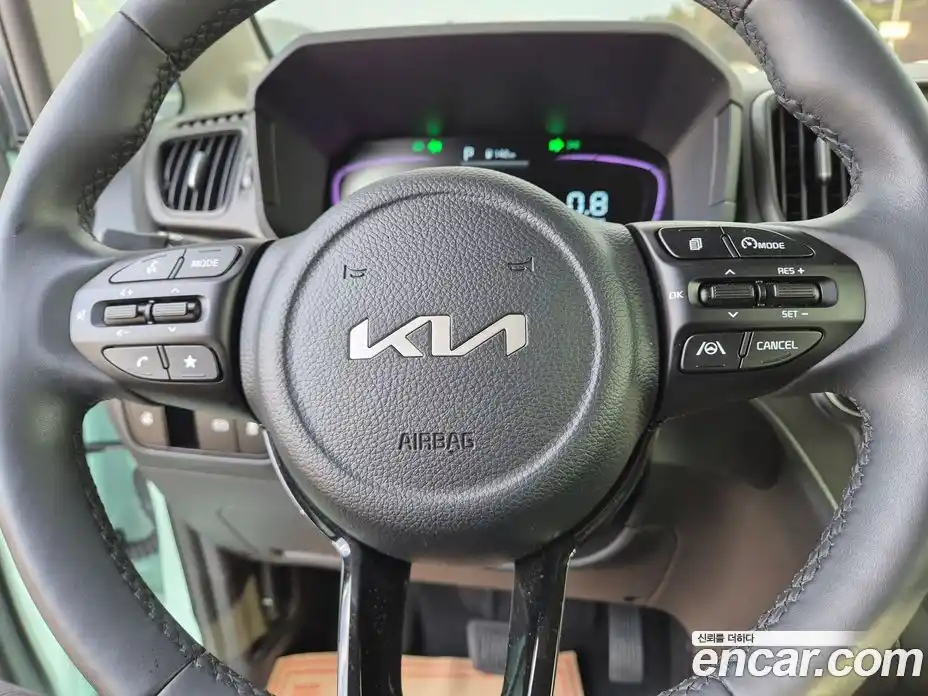 Kia Ray 2024 1.0 Автомат в Москве № 1244942, фото 16