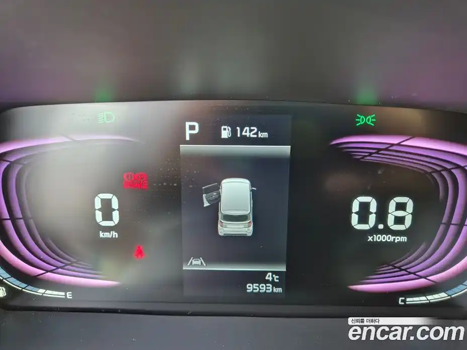 Kia Ray 2024 1.0 Автомат в Москве № 1244942, фото 17