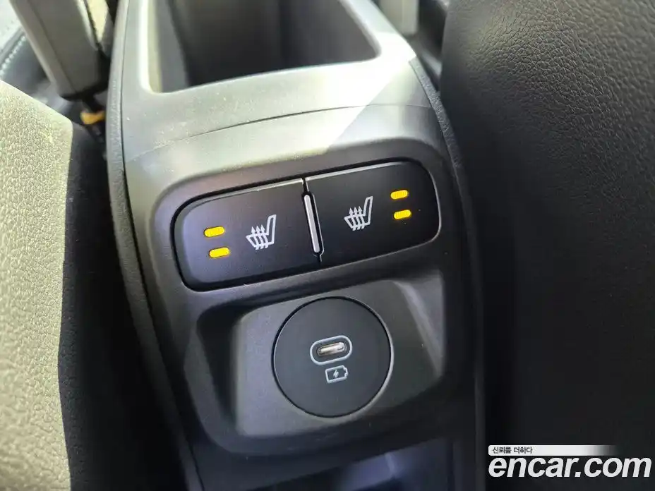 Kia Ray 2024 1.0 Автомат в Москве № 1244942, фото 20