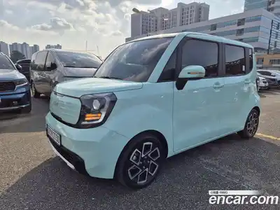 Kia Ray 2024 1.0 Автомат в Москве № 1244942, миниатюра 2