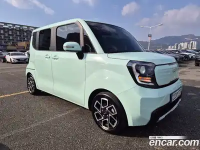 Kia Ray 2024 1.0 Автомат в Москве № 1244942, миниатюра 3