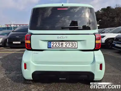 Kia Ray 2024 1.0 Автомат в Москве № 1244942, миниатюра 5