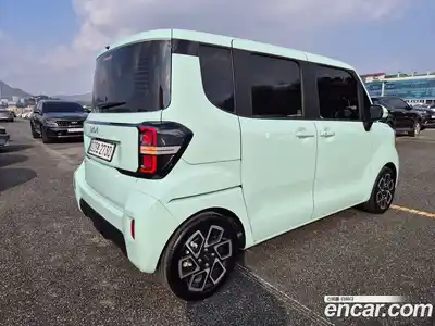 Kia Ray 2024 1.0 Автомат в Москве № 1244942, миниатюра 6