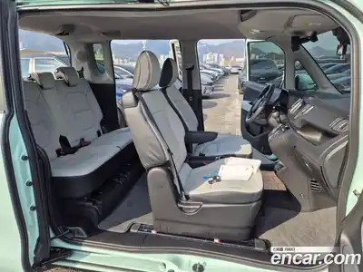 Kia Ray 2024 1.0 Автомат в Москве № 1244942, миниатюра 10