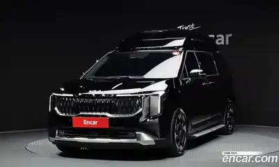 Kia Canival, 2025