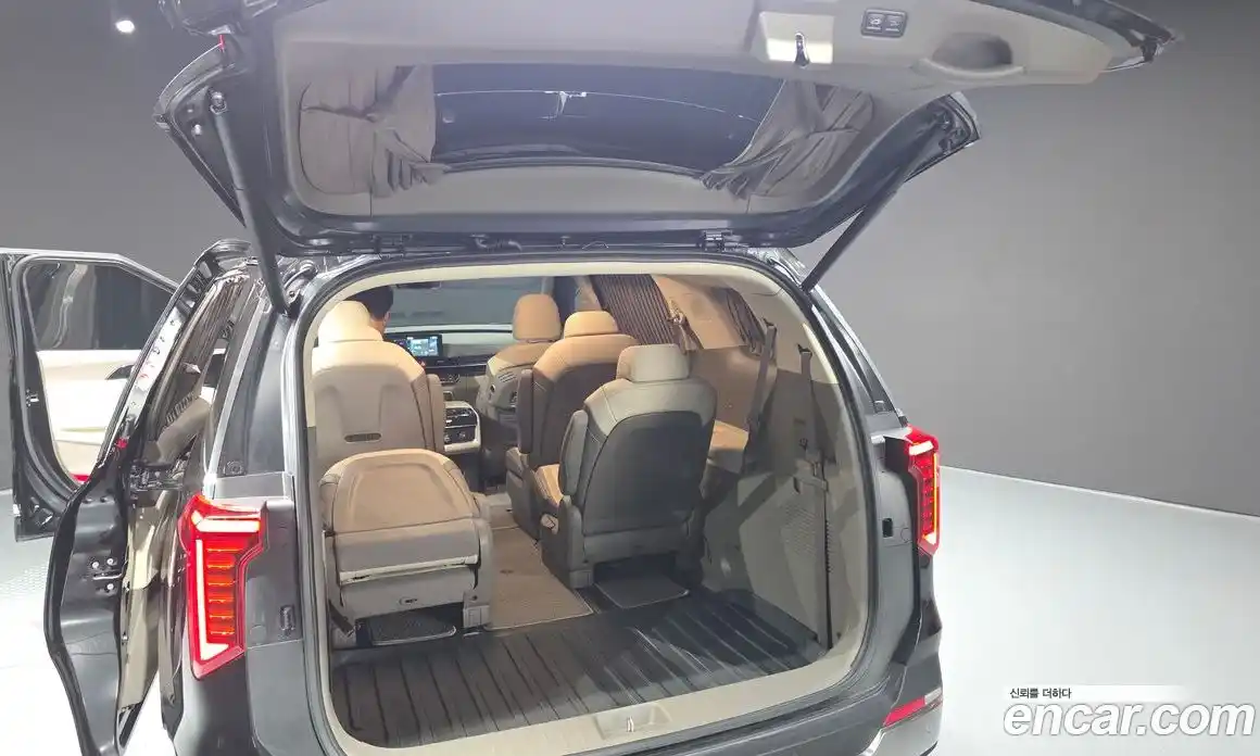 Kia Canival 2025 1.6 гидро в Москве № 1244960, фото 20