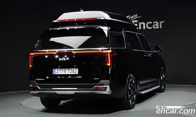 Kia Canival 2025 1.6 гидро в Москве № 1244960, миниатюра 2