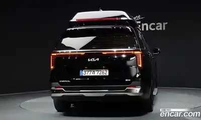 Kia Canival 2025 1.6 гидро в Москве № 1244960, миниатюра 4