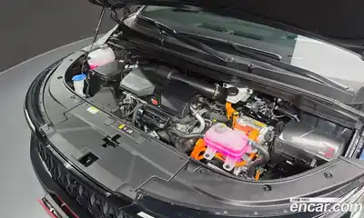Kia Canival 2025 1.6 гидро в Москве № 1244960, миниатюра 6