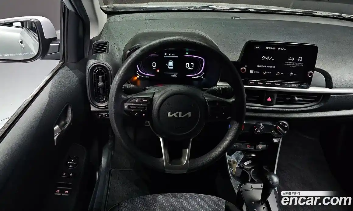 Kia Morning 2024 1.0 Автомат в Москве № 1244974, фото 12