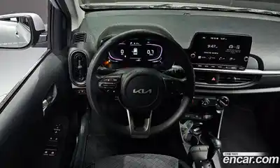 Kia Morning 2024 1.0 Автомат в Москве № 1244974, миниатюра 12