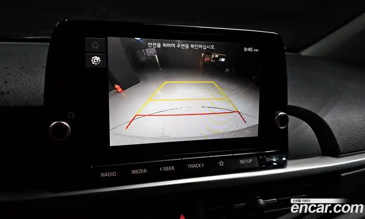 Kia Morning 2024 1.0 Автомат в Москве № 1244974, фото 14