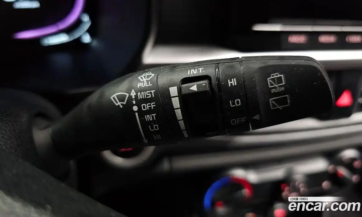 Kia Morning 2024 1.0 Автомат в Москве № 1244974, фото 17