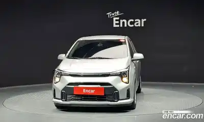 Kia Morning 2024 1.0 Автомат в Москве № 1244974, миниатюра 3