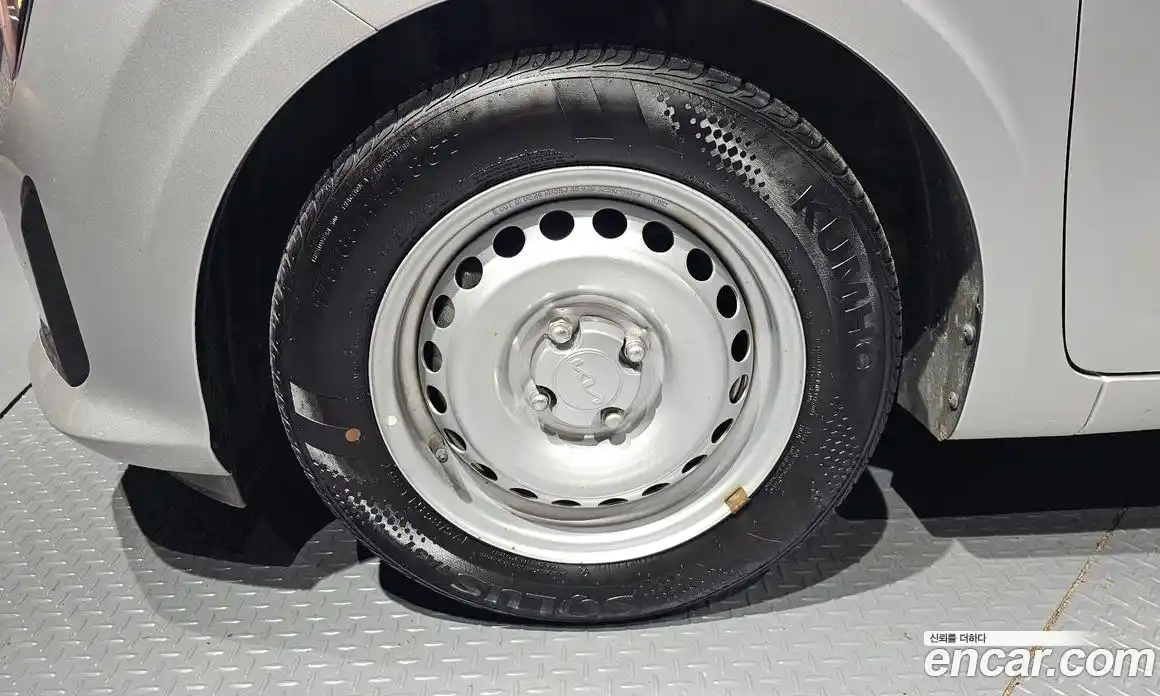 Kia Morning 2024 1.0 Автомат в Москве № 1244974, фото 5