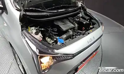 Kia Morning 2024 1.0 Автомат в Москве № 1244974, миниатюра 6