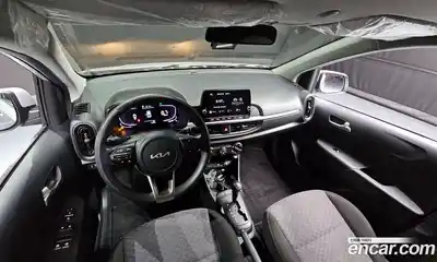 Kia Morning 2024 1.0 Автомат в Москве № 1244974, миниатюра 7