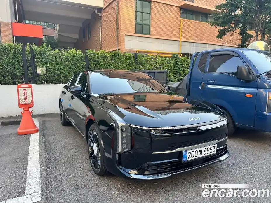 Kia K8 2025 1.6 Автомат в Москве № 1244977, фото 1