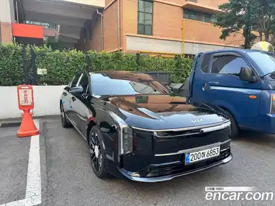 Kia K8 Noblesse