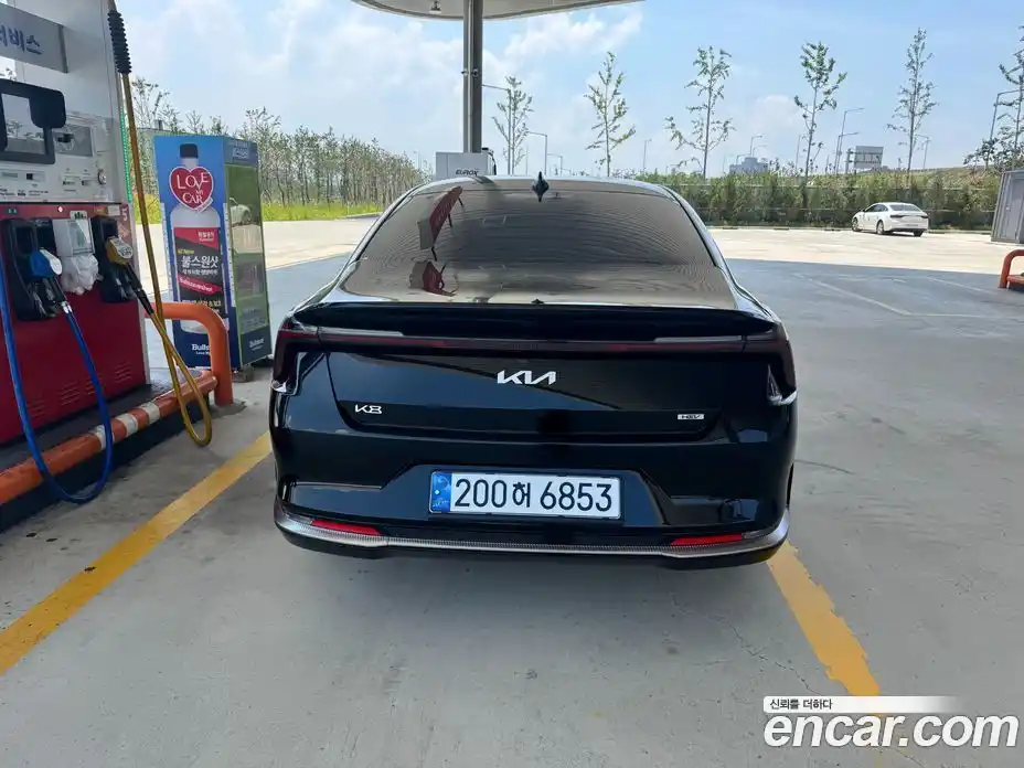 Kia K8 2025 1.6 Автомат в Москве № 1244977, фото 11