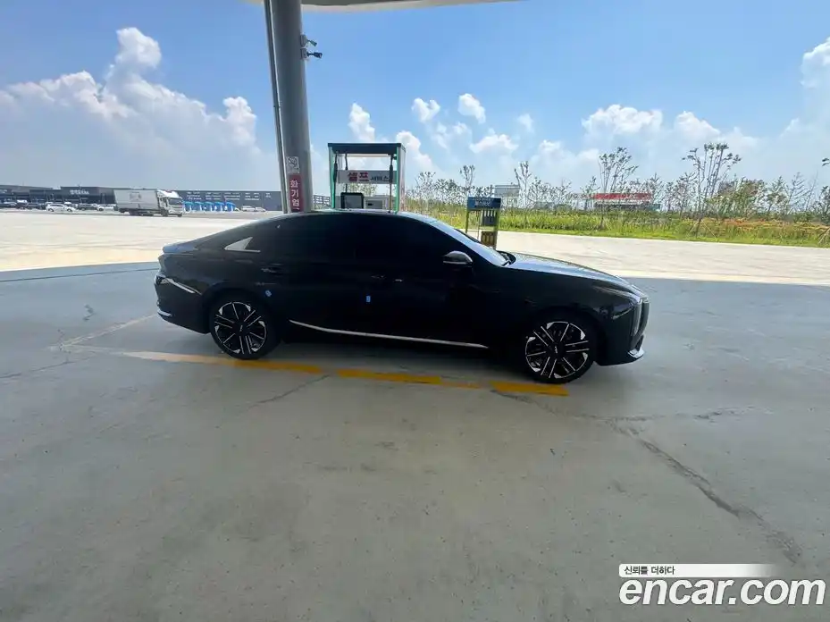 Kia K8 2025 1.6 Автомат в Москве № 1244977, фото 12