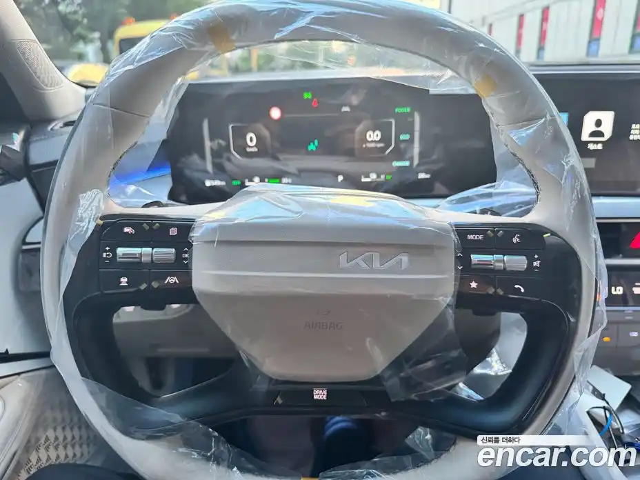 Kia K8 2025 1.6 Автомат в Москве № 1244977, фото 3