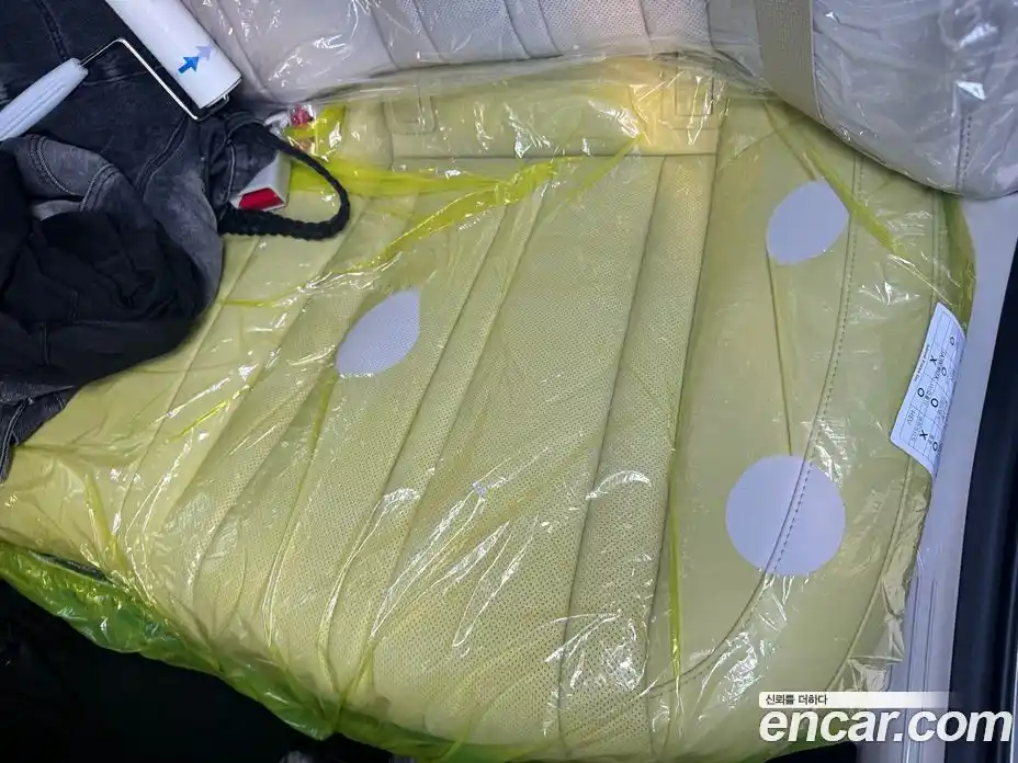 Kia K8 2025 1.6 Автомат в Москве № 1244977, фото 5