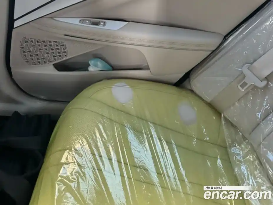 Kia K8 2025 1.6 Автомат в Москве № 1244977, фото 8