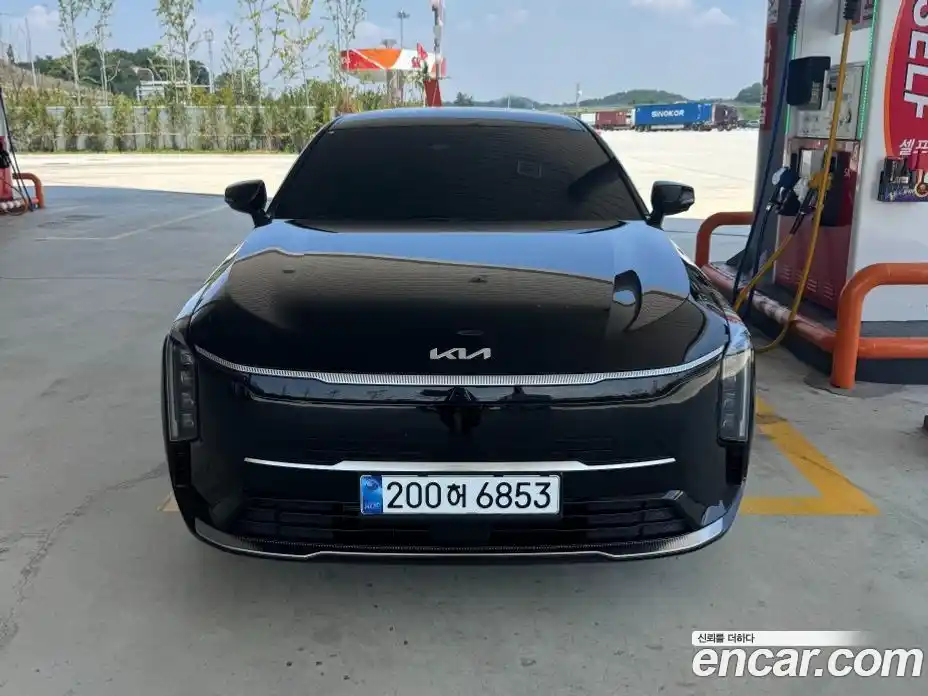 Kia K8 2025 1.6 Автомат в Москве № 1244977, фото 9