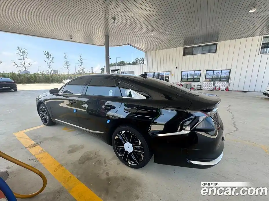 Kia K8 2025 1.6 Автомат в Москве № 1244977, фото 10